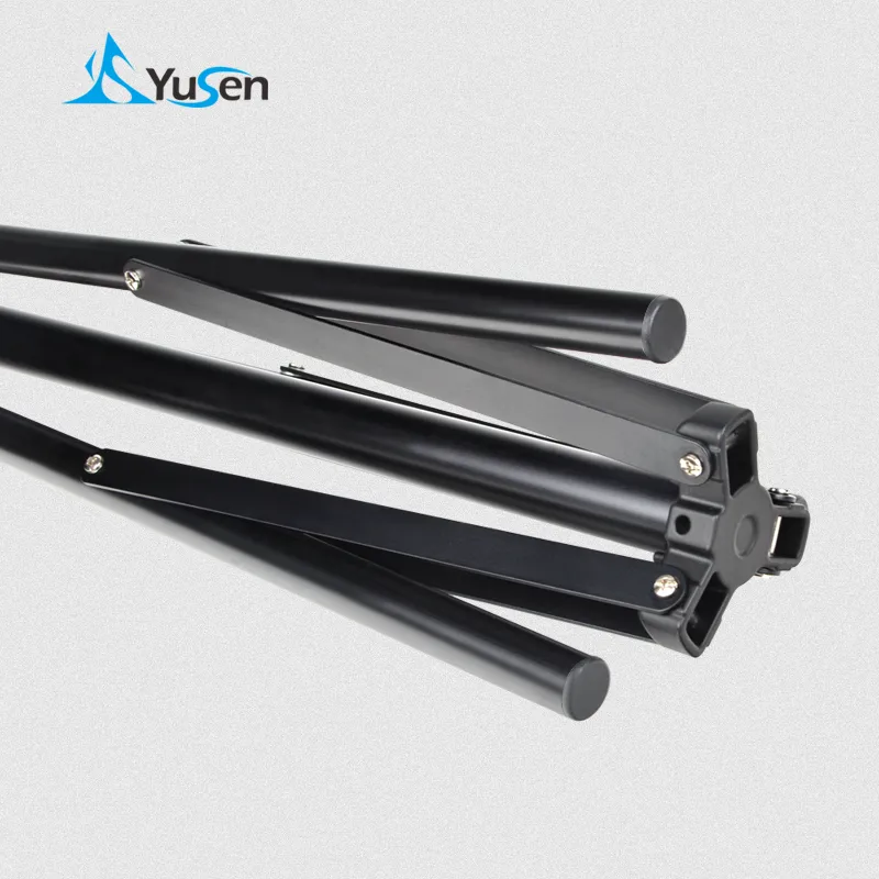 摄影灯架视频人像和摄影照明反光镜三脚架软盒雨伞背景