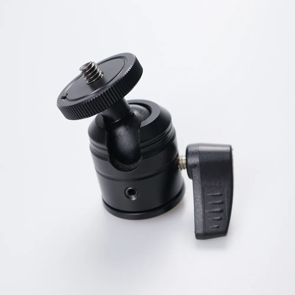 超便携迷你球头轻便相机支架