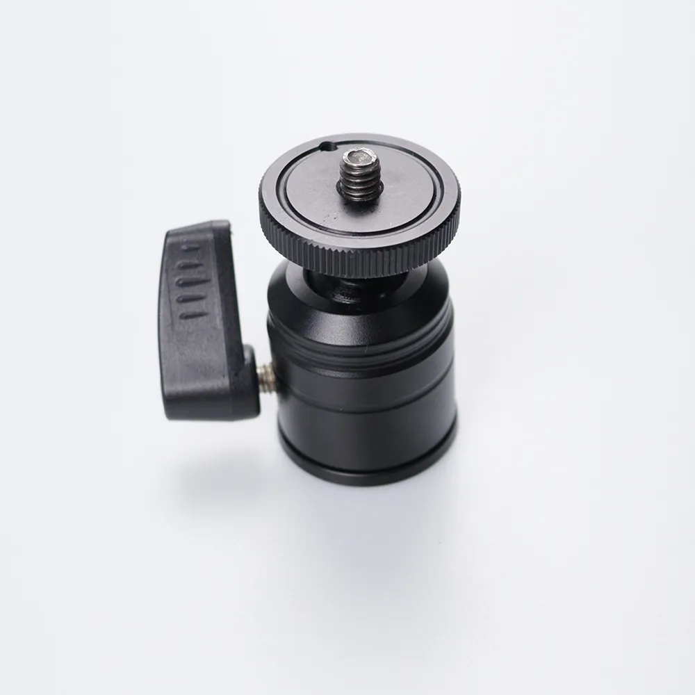 超便携迷你球头轻便相机支架