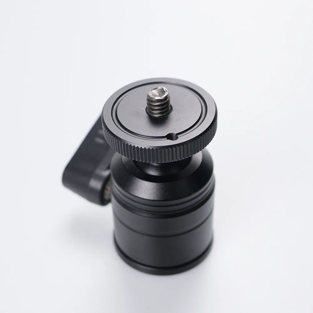 超便携迷你球头轻便相机支架