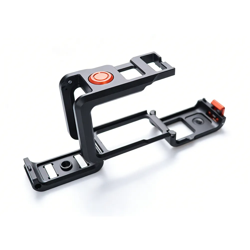 DJI Action 5 Pro Action 4 Action 3 相机兔笼