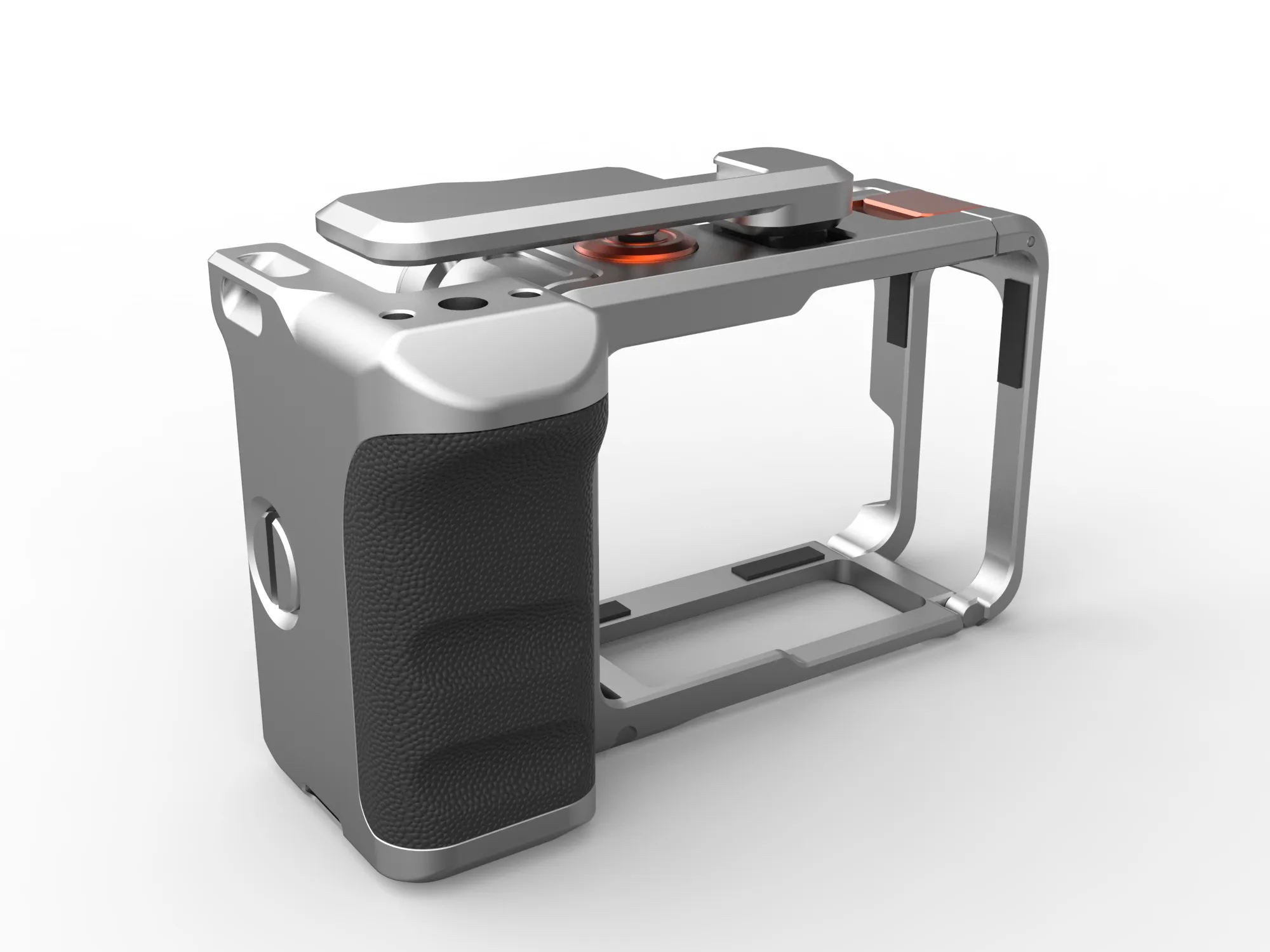 Aluminum Alloy Protective Frame Case for Insta 360 Ace Pro2/Ace Pro/Ace