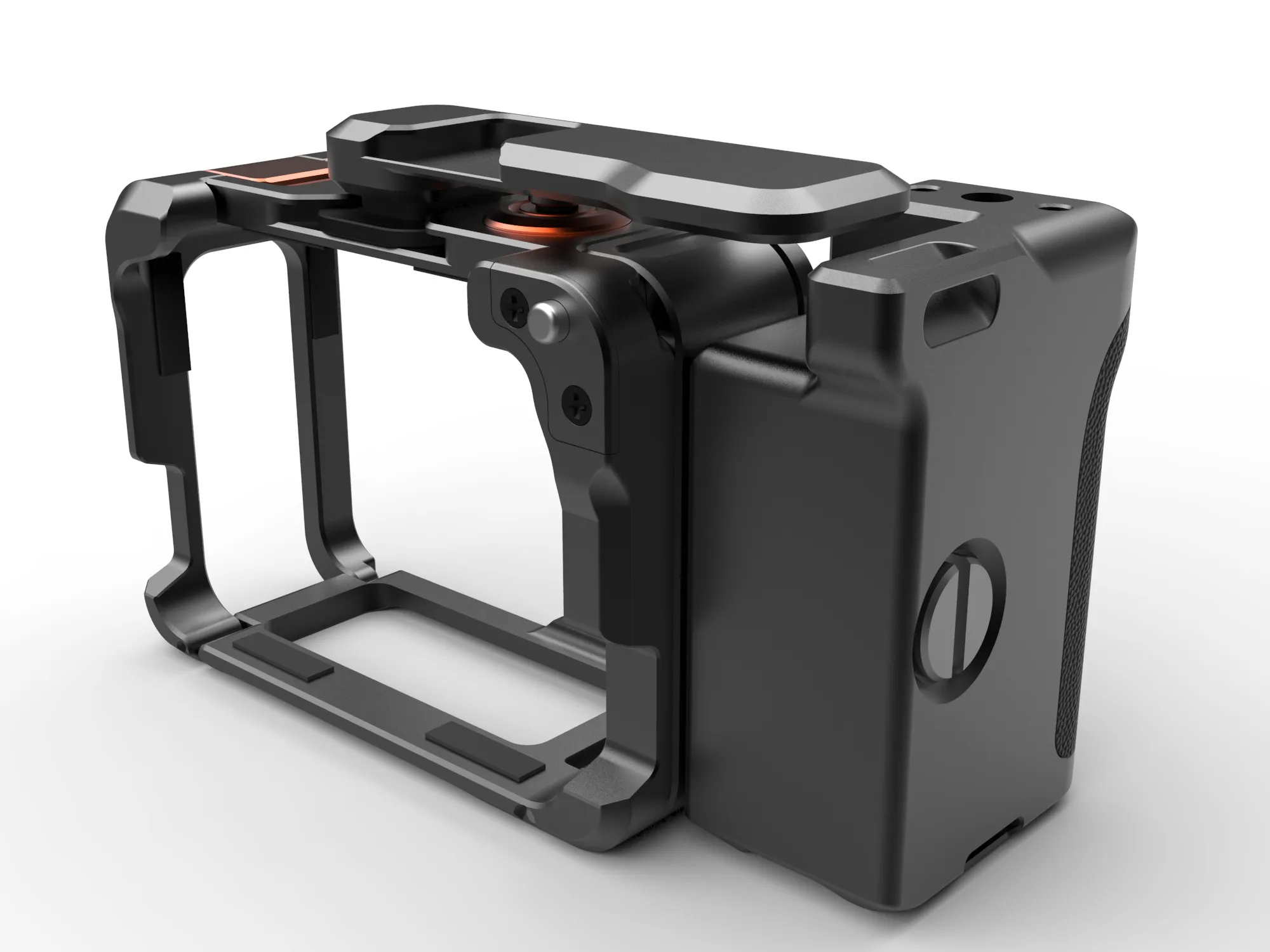 Aluminum Alloy Protective Frame Case for Insta 360 Ace Pro2/Ace Pro/Ace