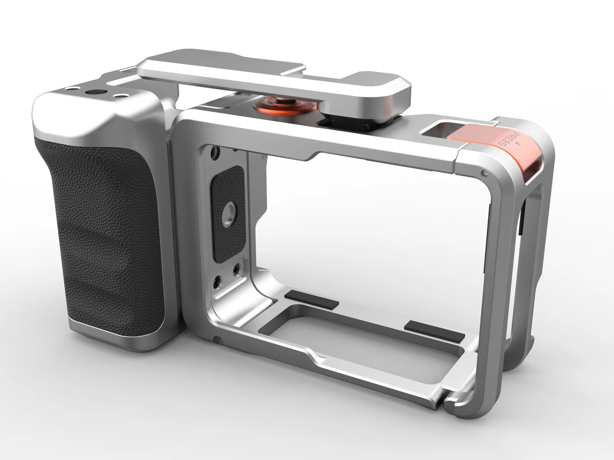 Aluminum Alloy Protective Frame Case for Insta 360 Ace Pro2/