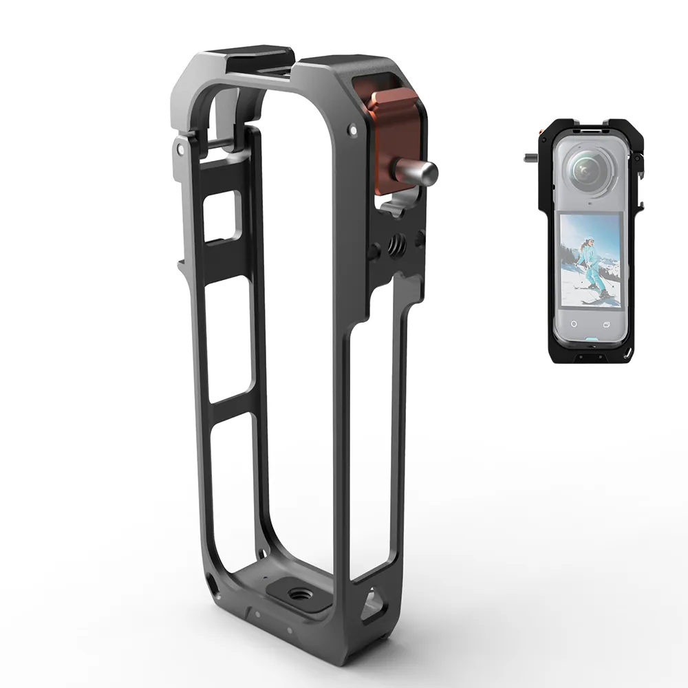 Insta360 X5金属保护壳