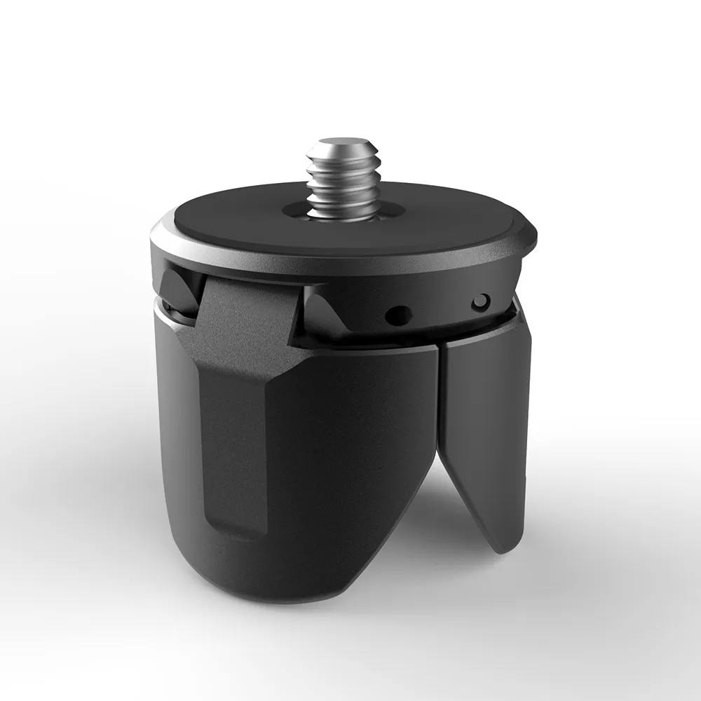 Auto-Deploy Mini Tripod for DJI Pocket 4P/4/3, for Insta360 
